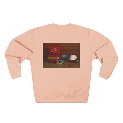 EMS Appreciation Unisex Crewneck Sweatshirt