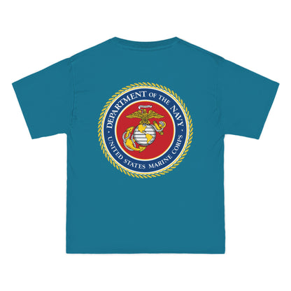 US Marine Corps Men's Short-Sleeve Crewneck Tee