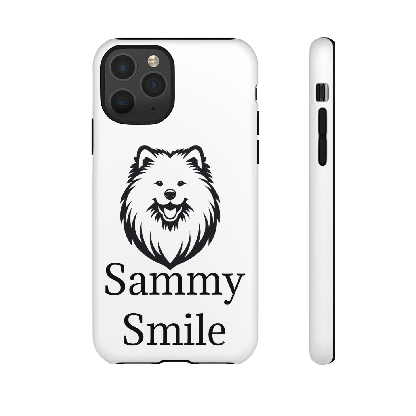 Sammy Smile iPhone Case
