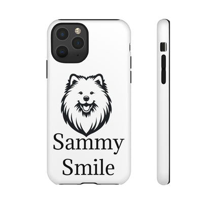 Sammy Smile iPhone Case