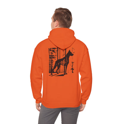 Guardian Of The Forest Unisex Hoodie