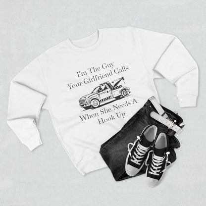 I'm The Guy Unisex Crewneck Sweatshirt