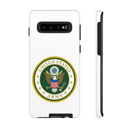 US Army Samsung Case