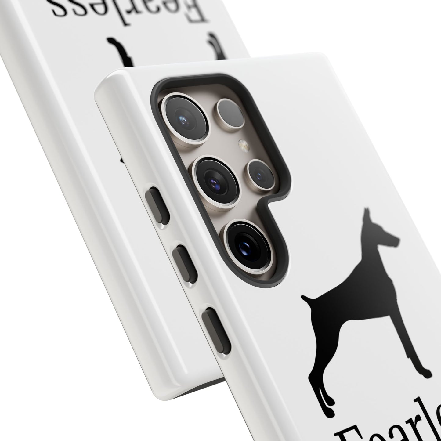 Fearless N Fabulous Samsung Case