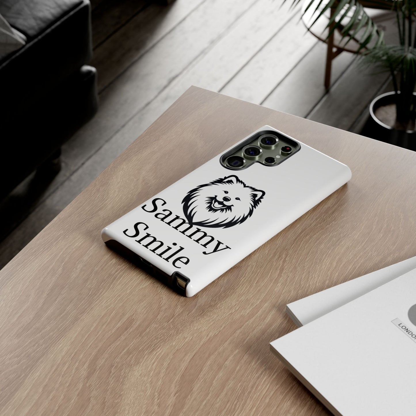 Sammy Smile Samsung Case