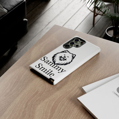 Sammy Smile Samsung Case