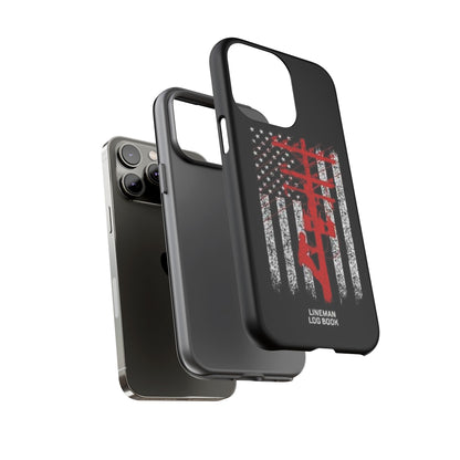 Lineman iPhone Case