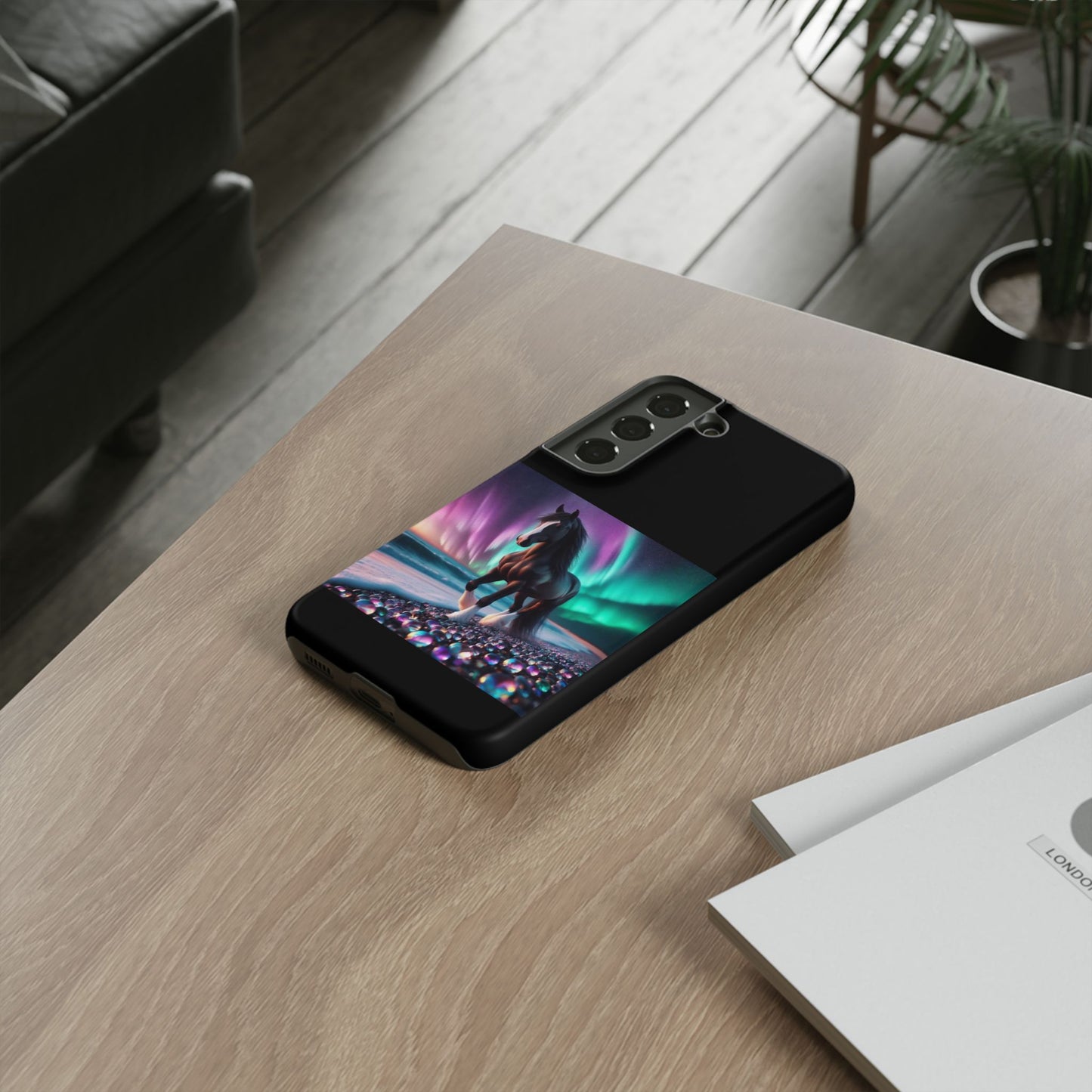 Midnight Magic Samsung Case