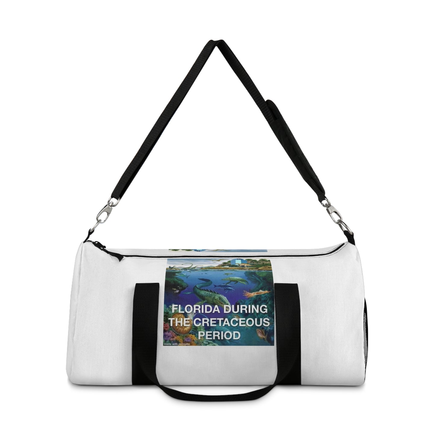 I-4 Eyesore Duffel Bag