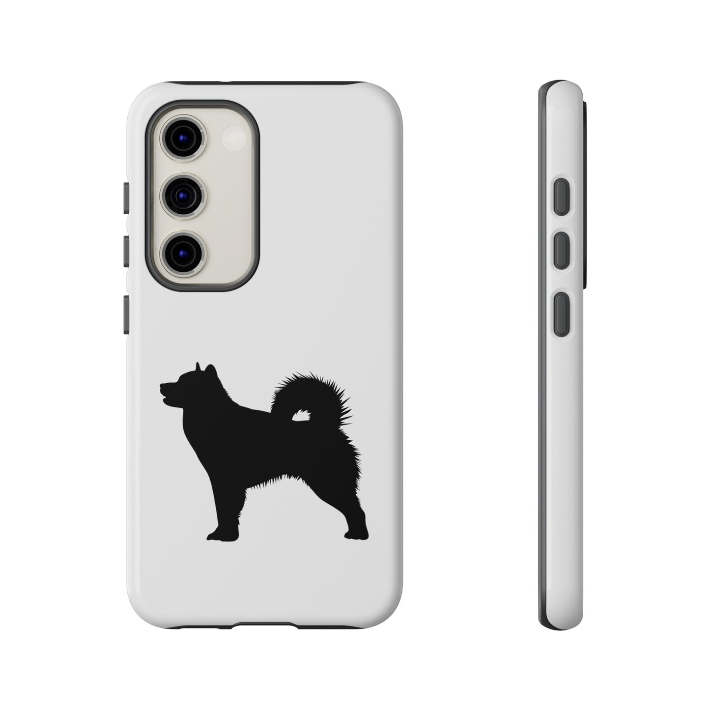 Malamute Silhouette Samsung Case