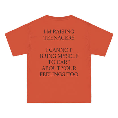 Raising Teenagers Men's Short-Sleeve Crewneck Tee
