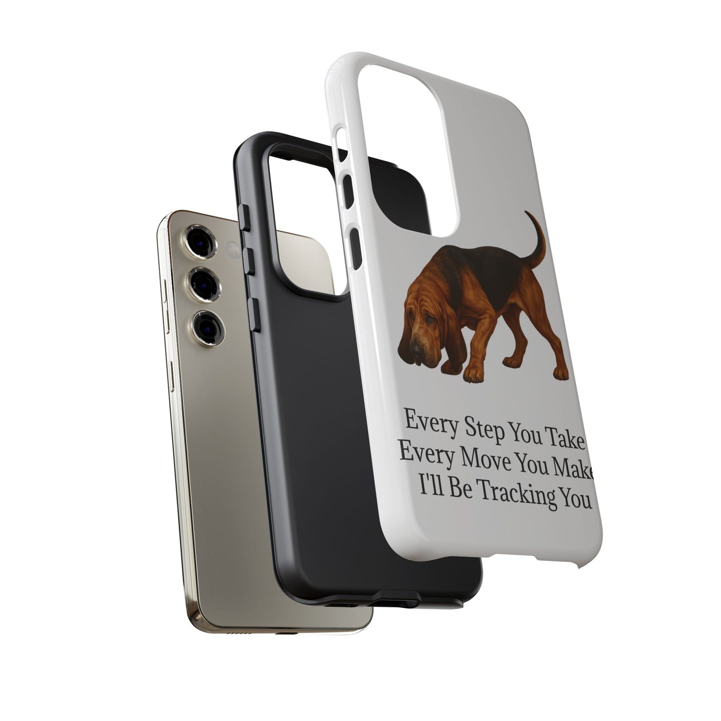 Tracking You Samsung Case
