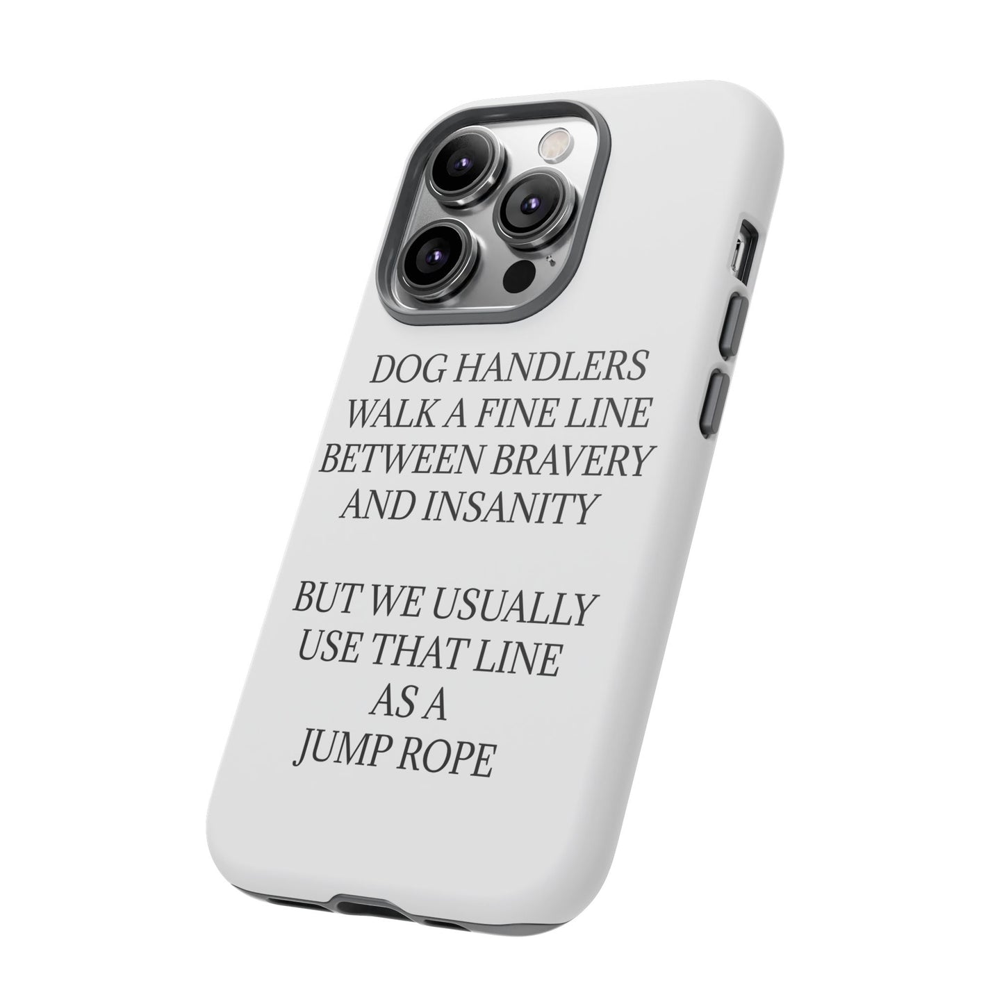 Jump Rope iPhone Case