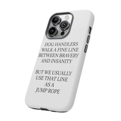 Jump Rope iPhone Case
