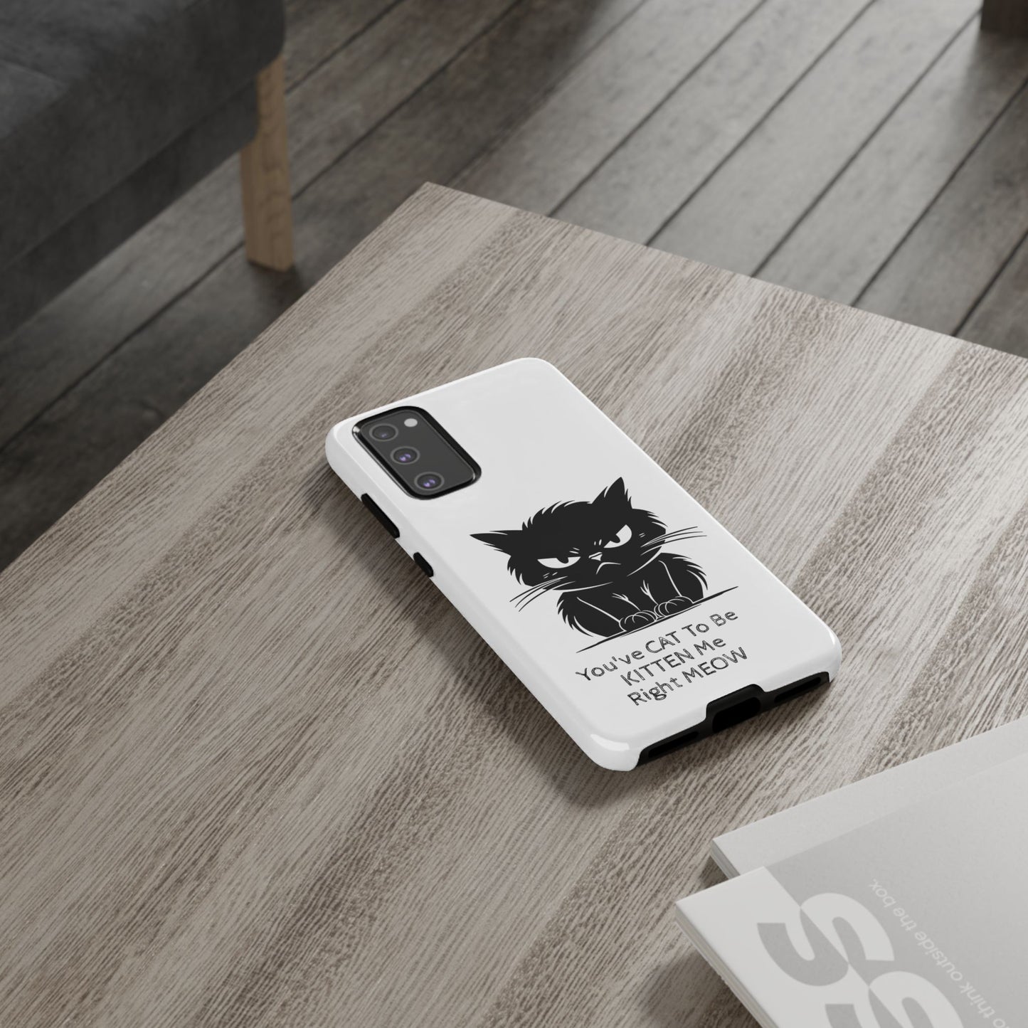 Kitten Me Samsung Case