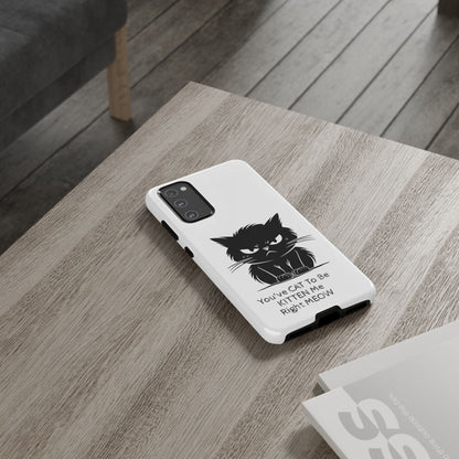 Kitten Me Samsung Case