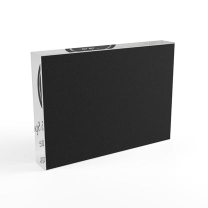 5 Speed How Cute Acrylic Photo Block
