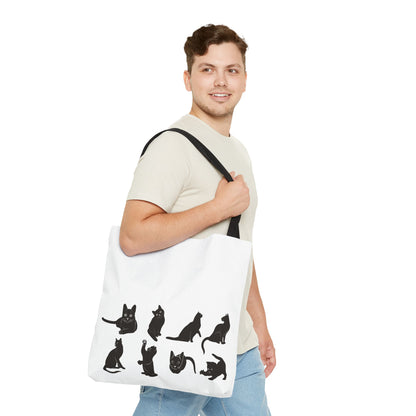 Cats Tote Bag