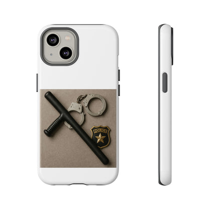 Law Enforcement Appreciation iPhone Case
