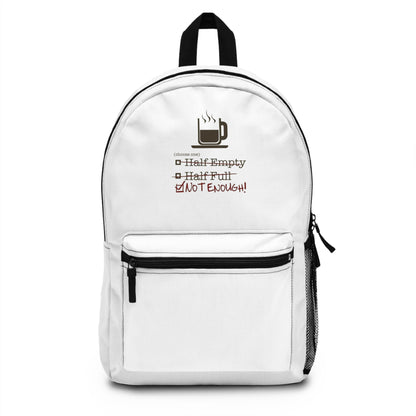 Not Enough Backpack