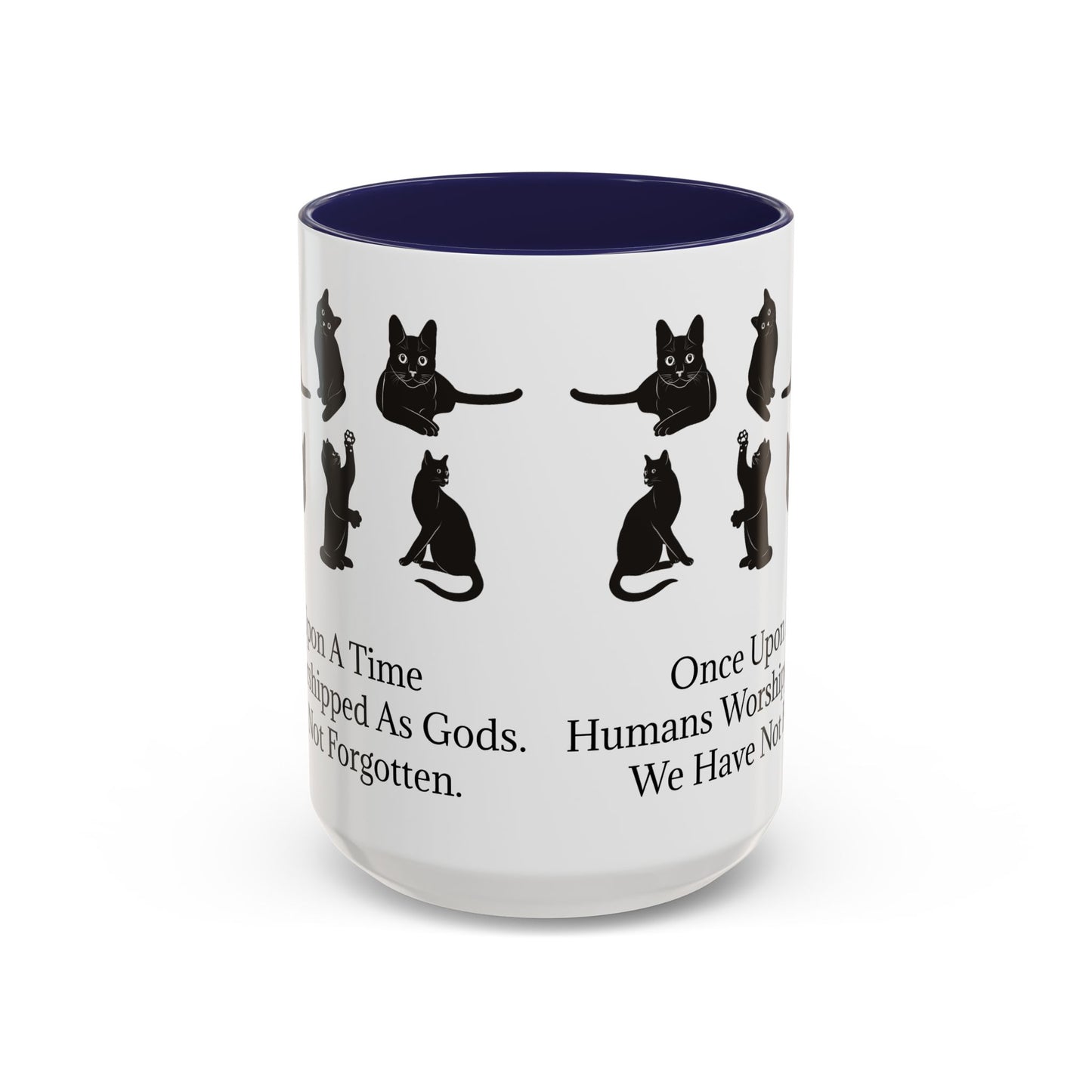 Once Upon A Time 2-Tone Coffee Mug