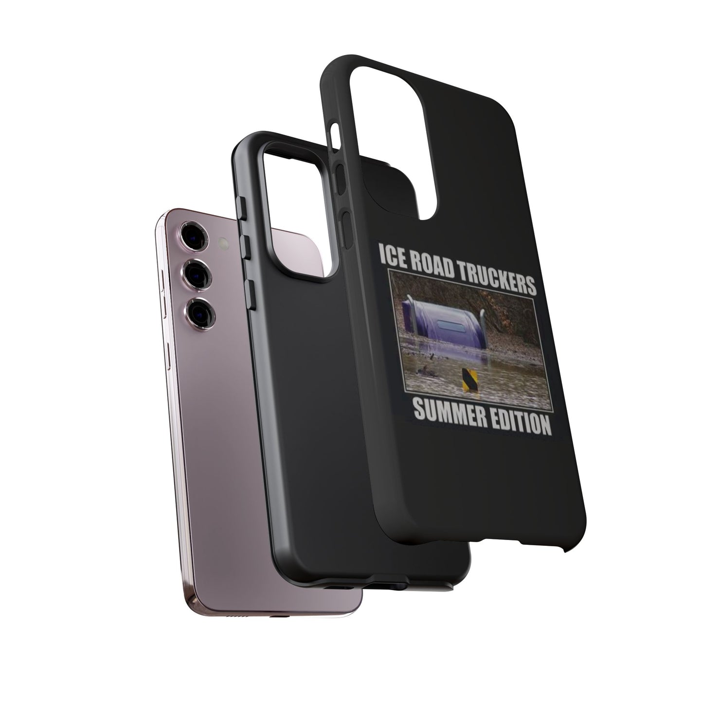 Ice Road Truckers Samsung Case