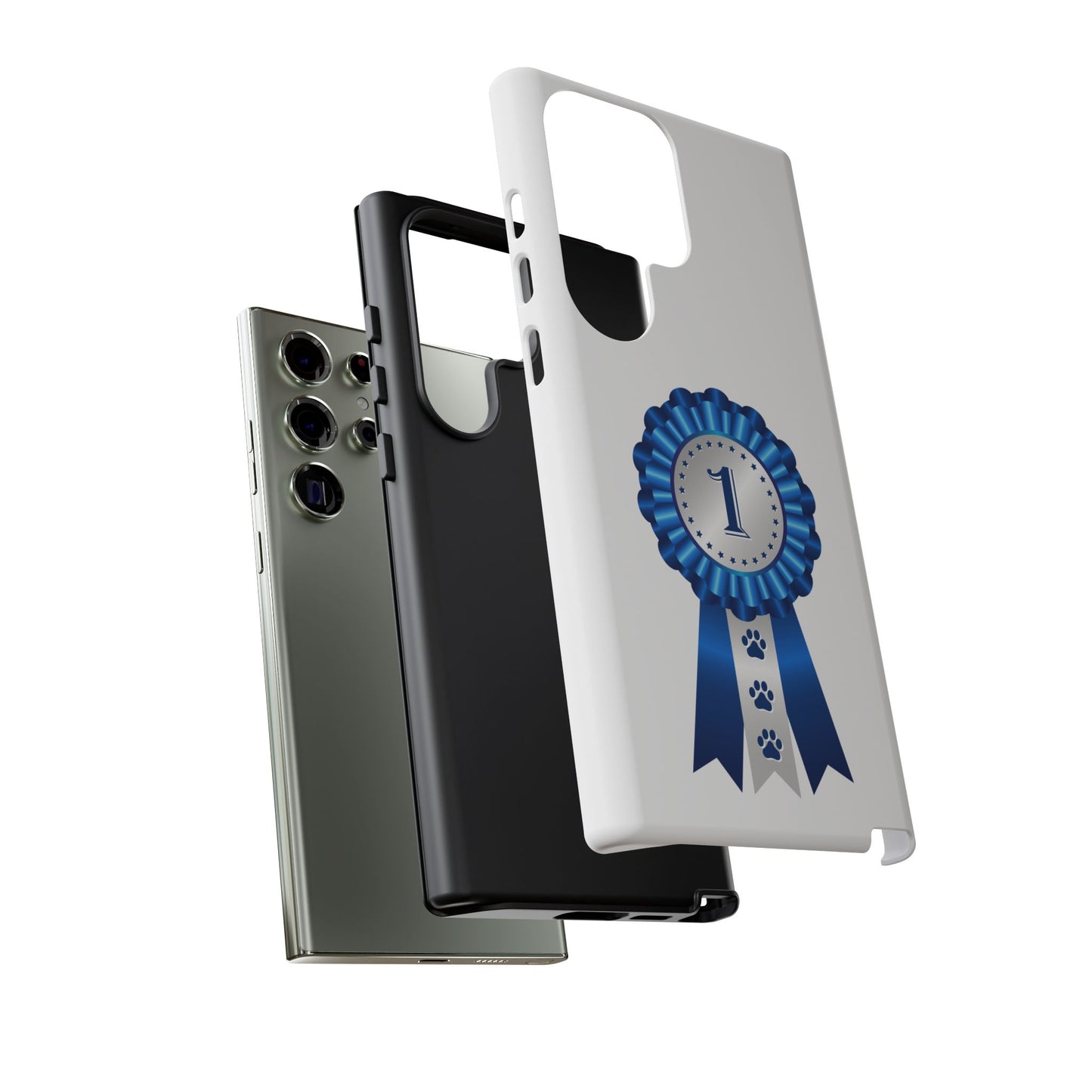 Show Ribbon Samsung Case