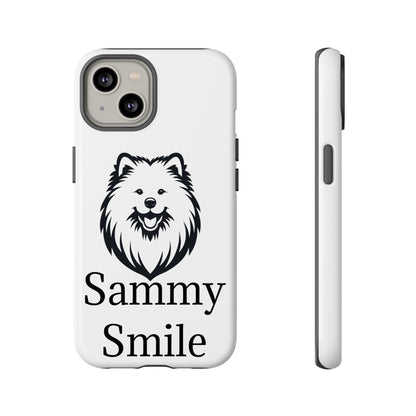 Sammy Smile iPhone Case