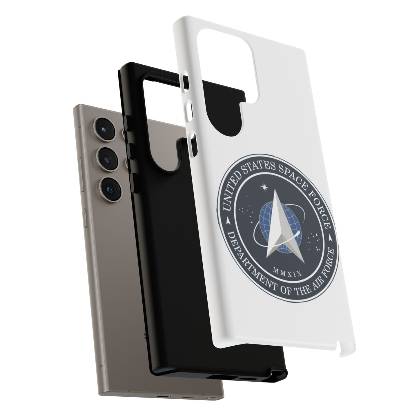 US Space Force Samsung Case
