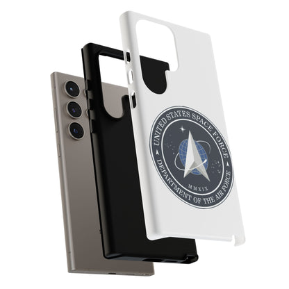 US Space Force Samsung Case