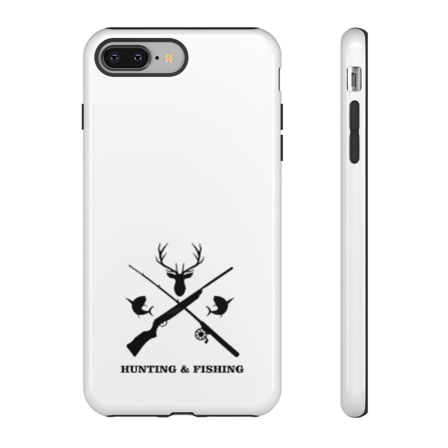 Hunting/Fishing iPhone Case