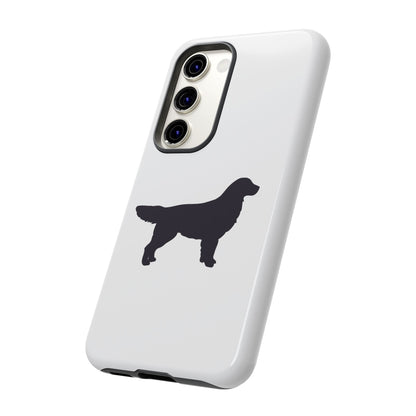 Golden Silhouette Samsung Case