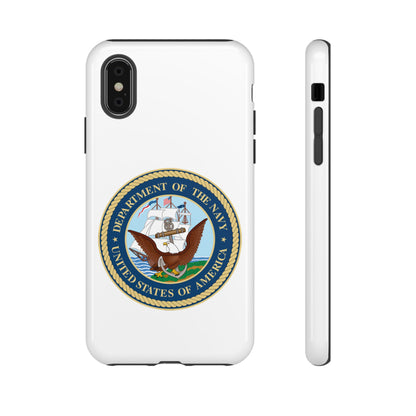 US Navy iPhone Case
