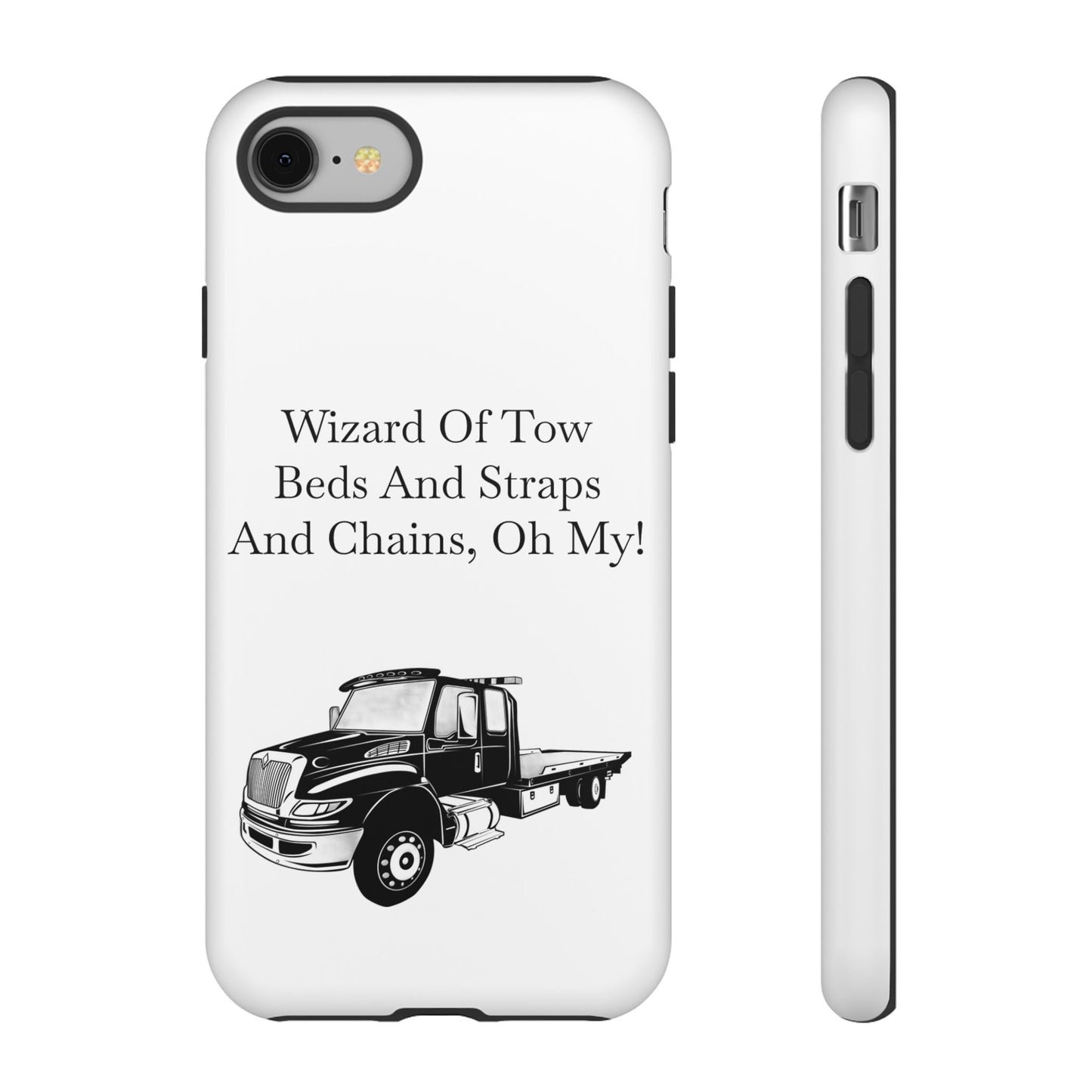 Wizard Of Tow iPhone Case