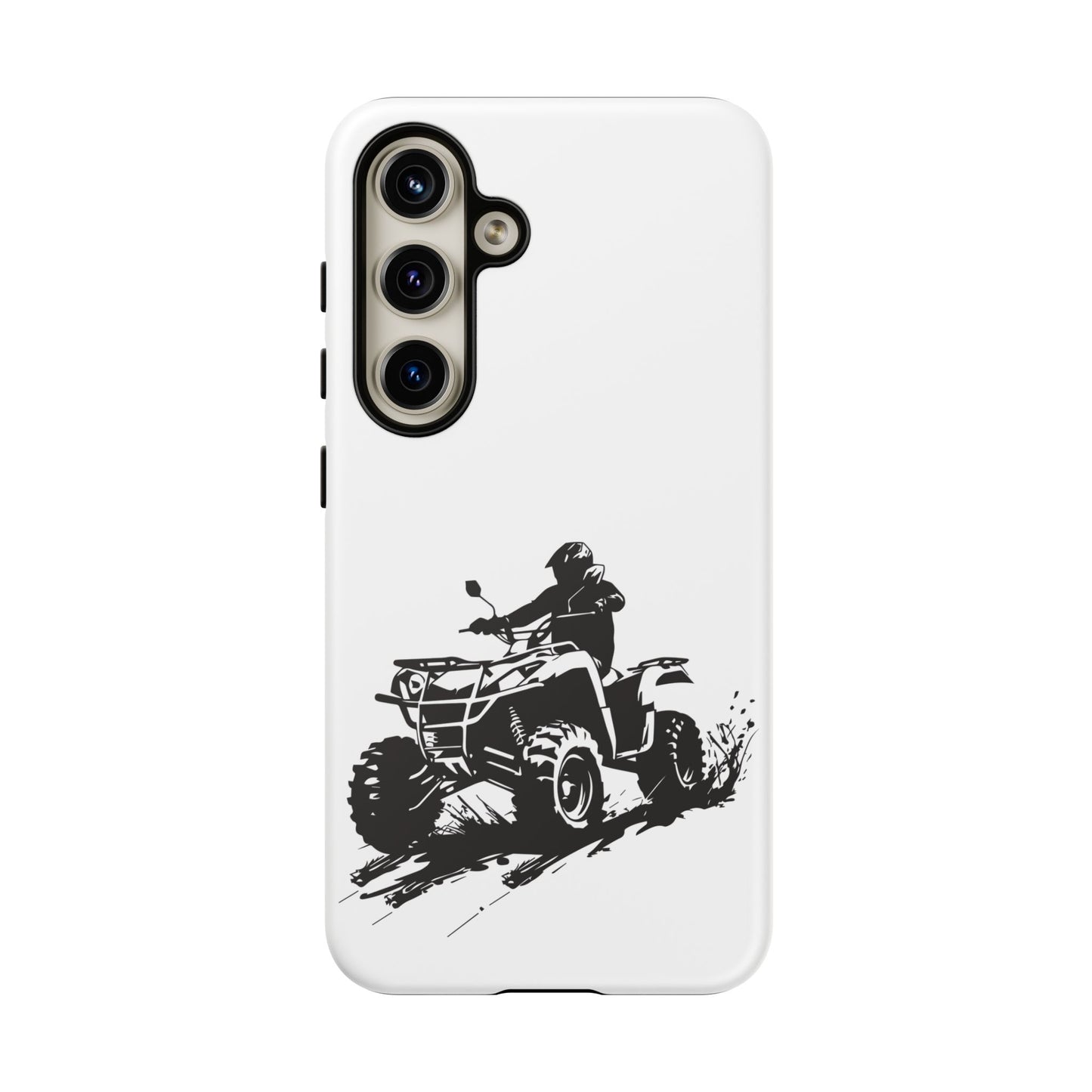 Slingin' Mud Quad Samsung Case