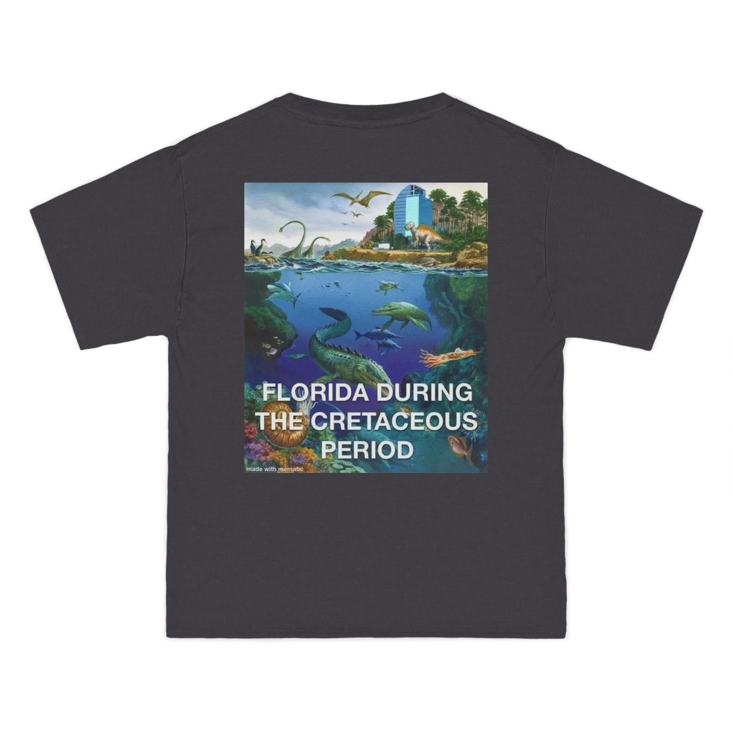 I-4 Eyesore Men's Short-Sleeve Crewneck Tee