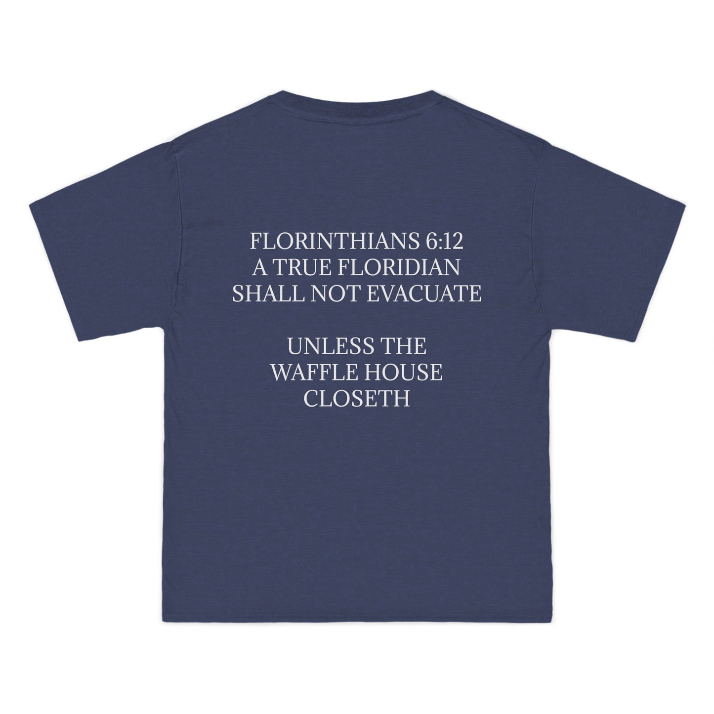 Florithians 69 Men's Short-Sleeve Crewneck Tee