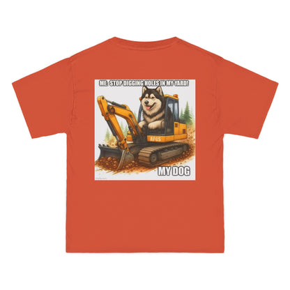 Digmaster Men's Short-Sleeve Crewneck Tee