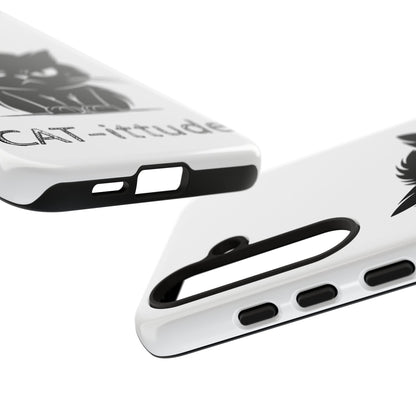 CAT-ittude Samsung Case