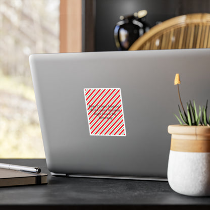 Here Comes Amazon Vinyl Decal