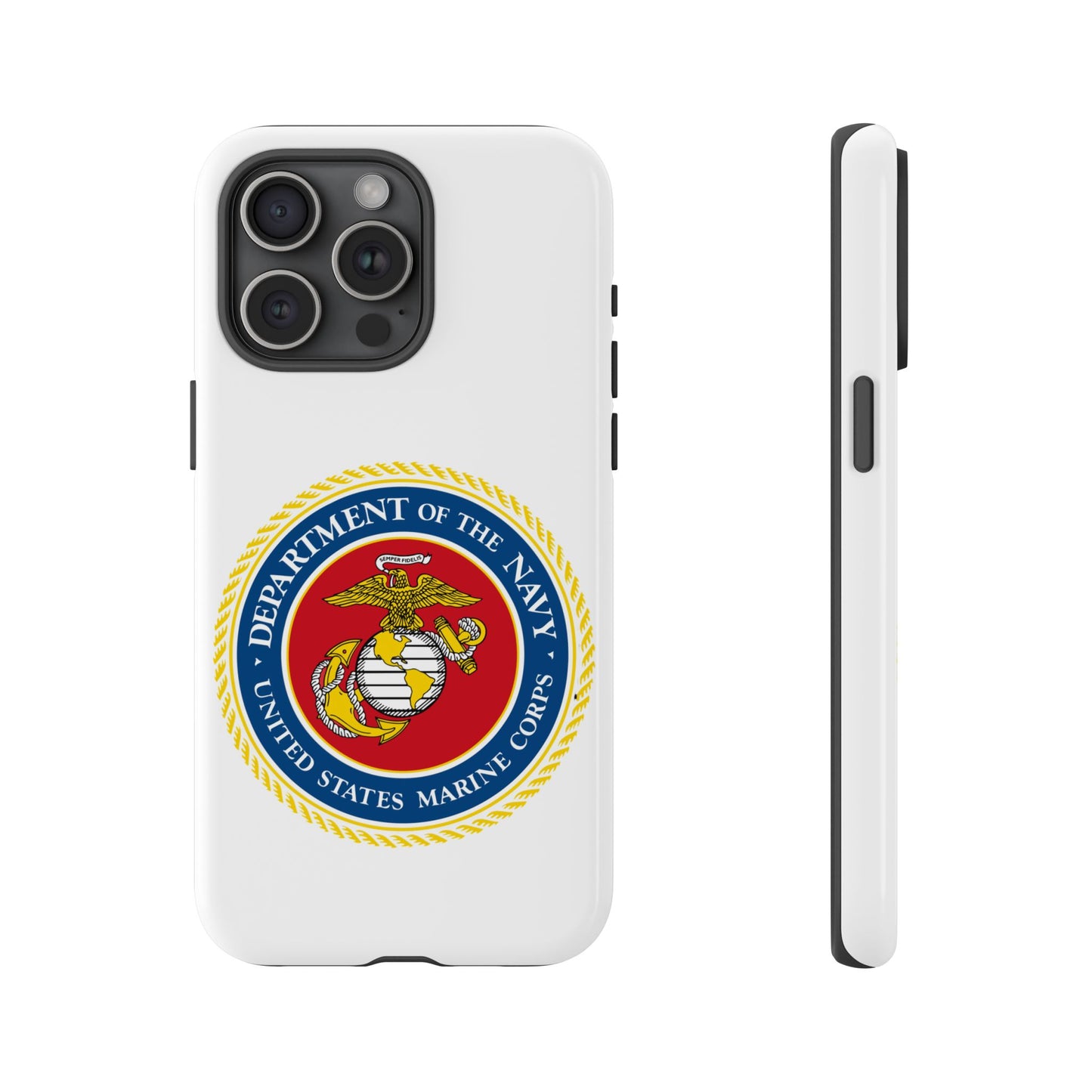 US Marine Corps iPhone Case