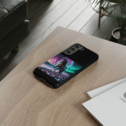 Midnight Magic Samsung Case