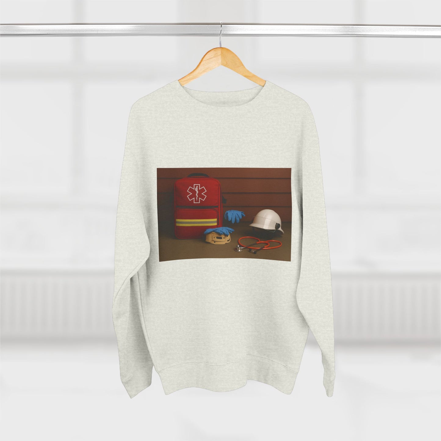 EMS Appreciation Unisex Crewneck Sweatshirt