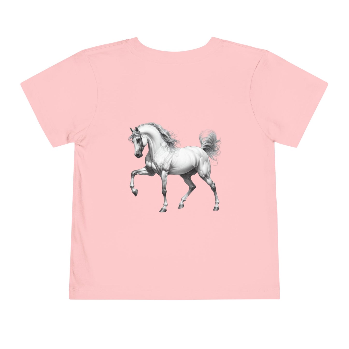 Fancy Pants Toddler Unisex Short Sleeve Crewneck Tee