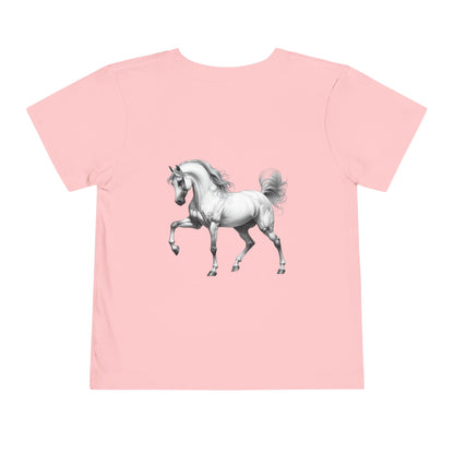 Fancy Pants Toddler Unisex Short Sleeve Crewneck Tee