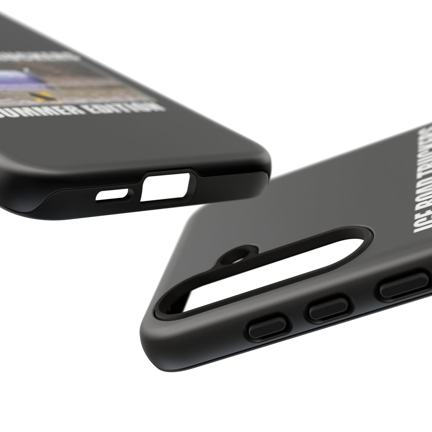 Ice Road Truckers Samsung Case