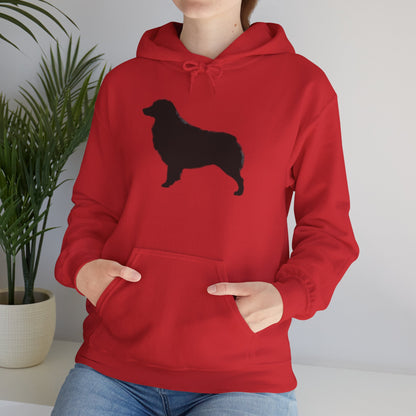 Aussie Silhouette Unisex Hoodie