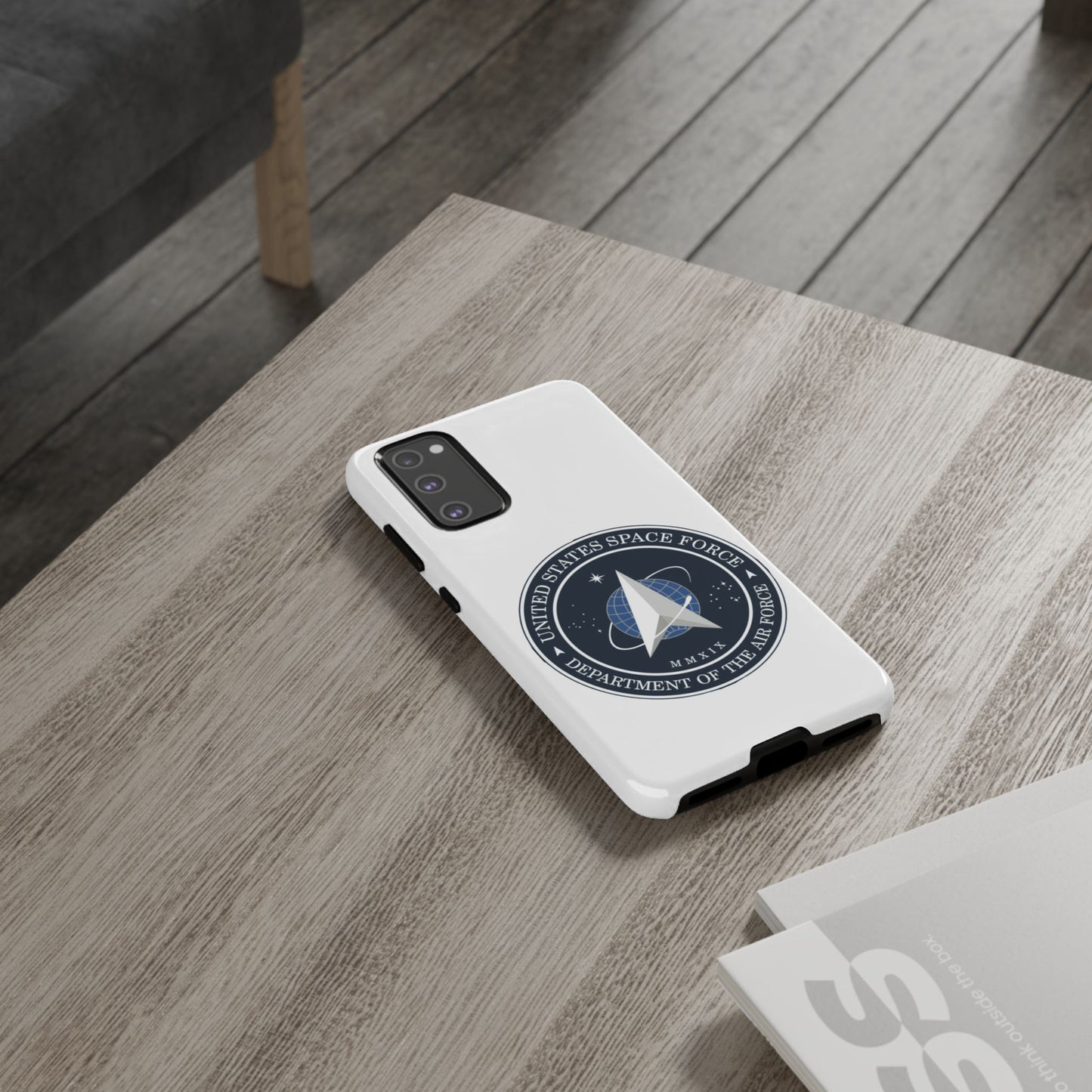 US Space Force Samsung Case