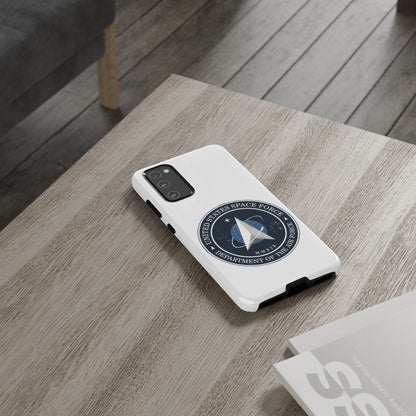 US Space Force Samsung Case