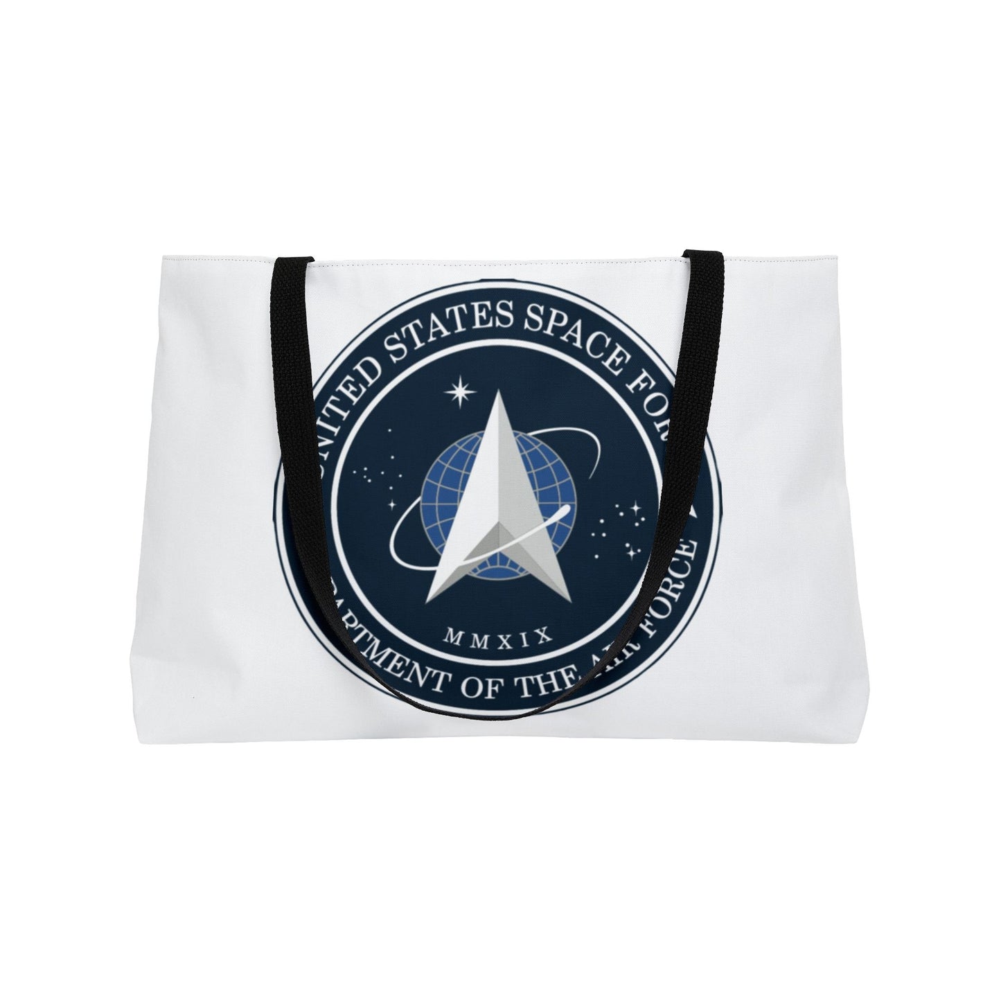 US Space Force Weekender Tote Bag